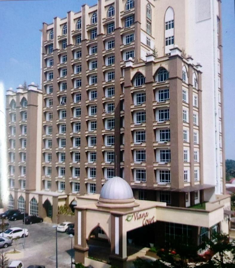 The Viana Apartment 1 Kota Bharu Ngoại thất bức ảnh