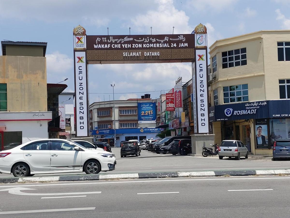 The Viana Apartment 1 Kota Bharu Ngoại thất bức ảnh